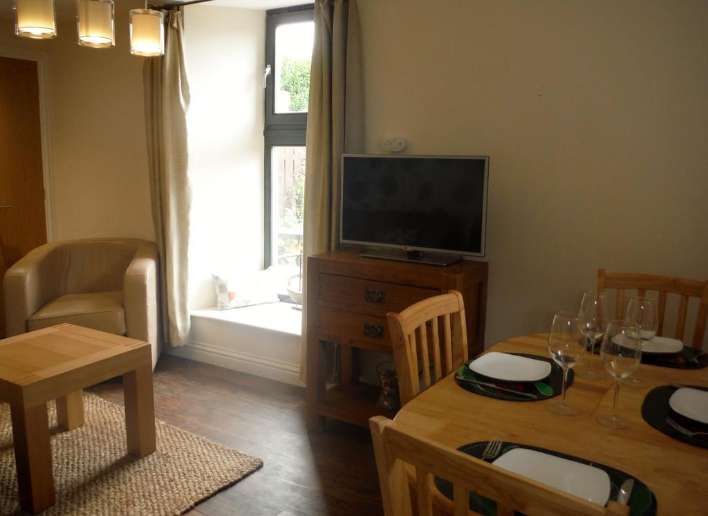Old Templars Cottage Spittal  Habitación foto